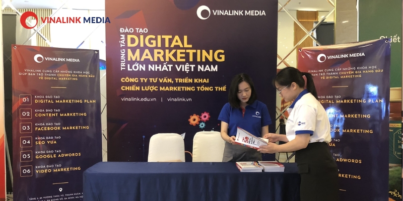 Vinalink là agency đi đầu trong việc triển khai SEO tại Việt Nam